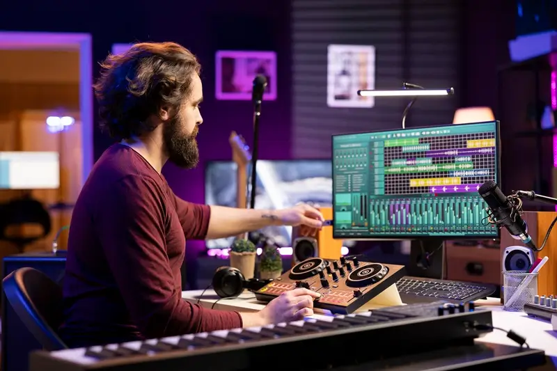 Audio studio