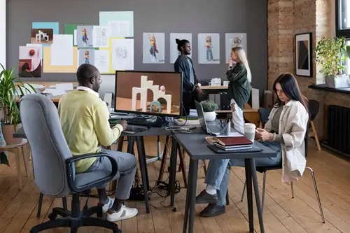 Rukku's riofinn coworking lounge